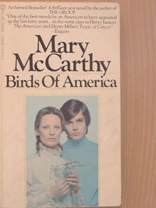 Mary McCarthy - Birds of America [antikvár]