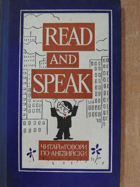 Alexander Bek - Read and speak [antikvár]