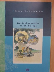 Ciara McLoughlin - Entdeckungsreise durch Europa [antikvár]