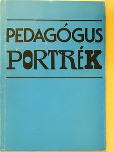 Pedagógusportrék [antikvár]