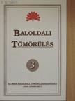 Baranyi Béla - Baloldali tömörülés 3. [antikvár]