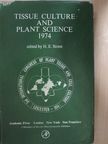 A. Chylah - Tissue Culture and Plant Science 1974 [antikvár]
