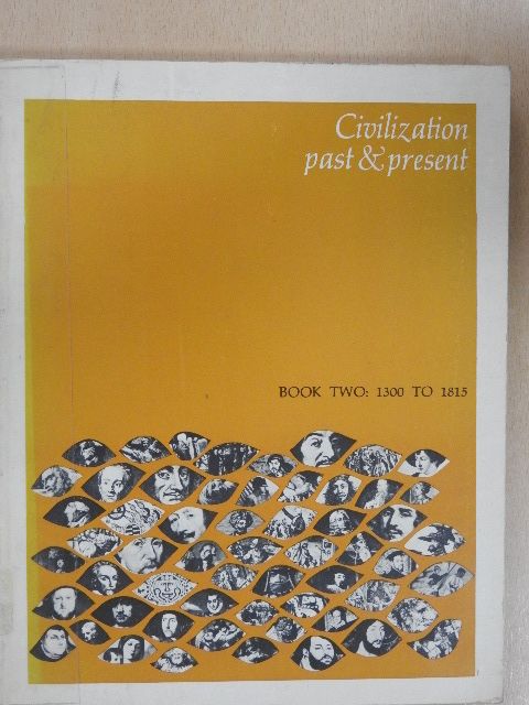 Alastair M. Taylor - Civilization past & present II. [antikvár]