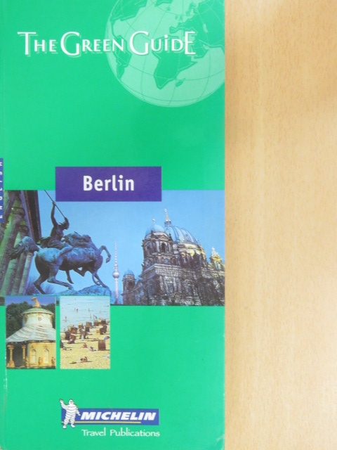 Berlin and Potsdam [antikvár]