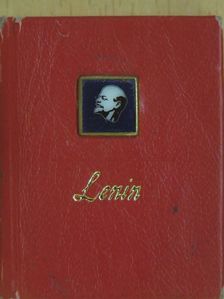 Lenin - Üdvözlet a magyar munkásoknak (minikönyv) (számozott) - Plakettel [antikvár]