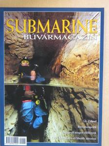 Aladics Ferenc - Submarine búvármagazin 2001. tavasz [antikvár]