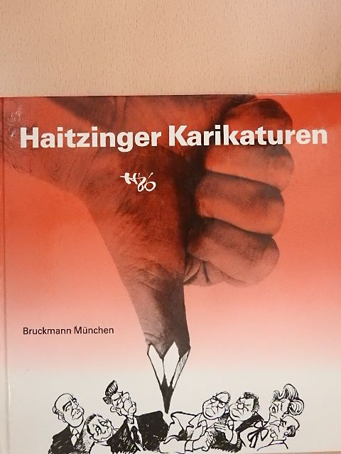 Politische Karikaturen [antikvár]