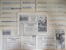 Gyémánt Mariann - Öntő 1975. (nem teljes évfolyam) [antikvár]