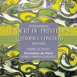 STRAVINSKY - LE SACRE DU PRINTEMPS CD PABLO HERAS-CASADO