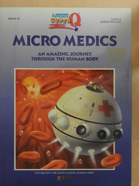Bruce Hogarth - Micro Medics [antikvár]