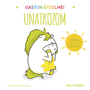Aurélie Chien Chow Chine - Gaston érzelmei - Unatkozom