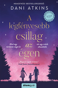 Dani Atkins - A legfényesebb csillag az égen [eKönyv: epub, mobi]