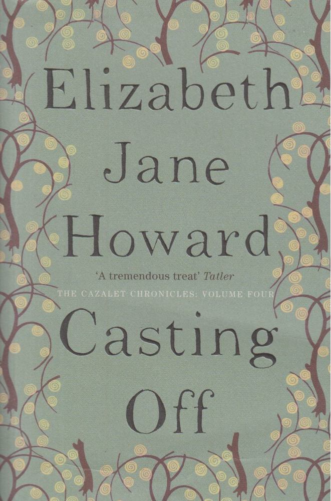 HOWARD, ELIZABETH JANE - Casting Off [antikvár]