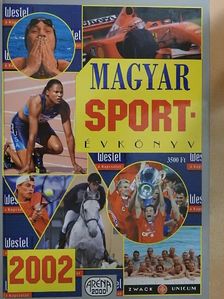 Berta Margit - Magyar Sportévkönyv 2002 [antikvár]