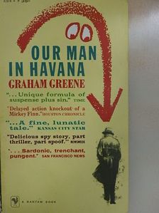 Graham Greene - Our Man in Havana [antikvár]