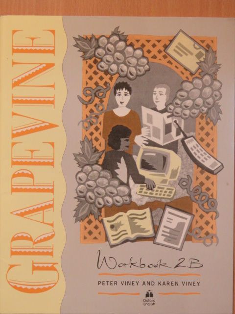Karen Viney - Grapevine - Workbook 2B [antikvár]