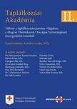 KUBÁNYI JOLÁN - Táplálkozási Akadémia II. [eKönyv: pdf]