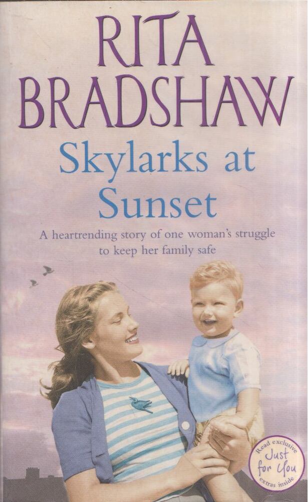 Rita Bradshaw - Skylarks at Sunset [antikvár]
