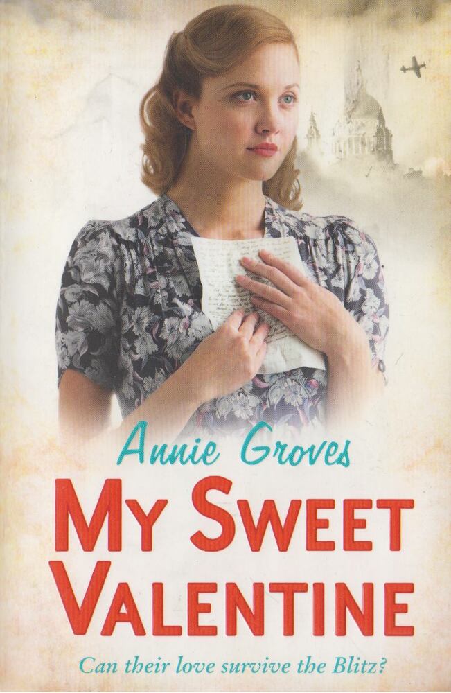 Annie Groves - My Sweet Valentine [antikvár]
