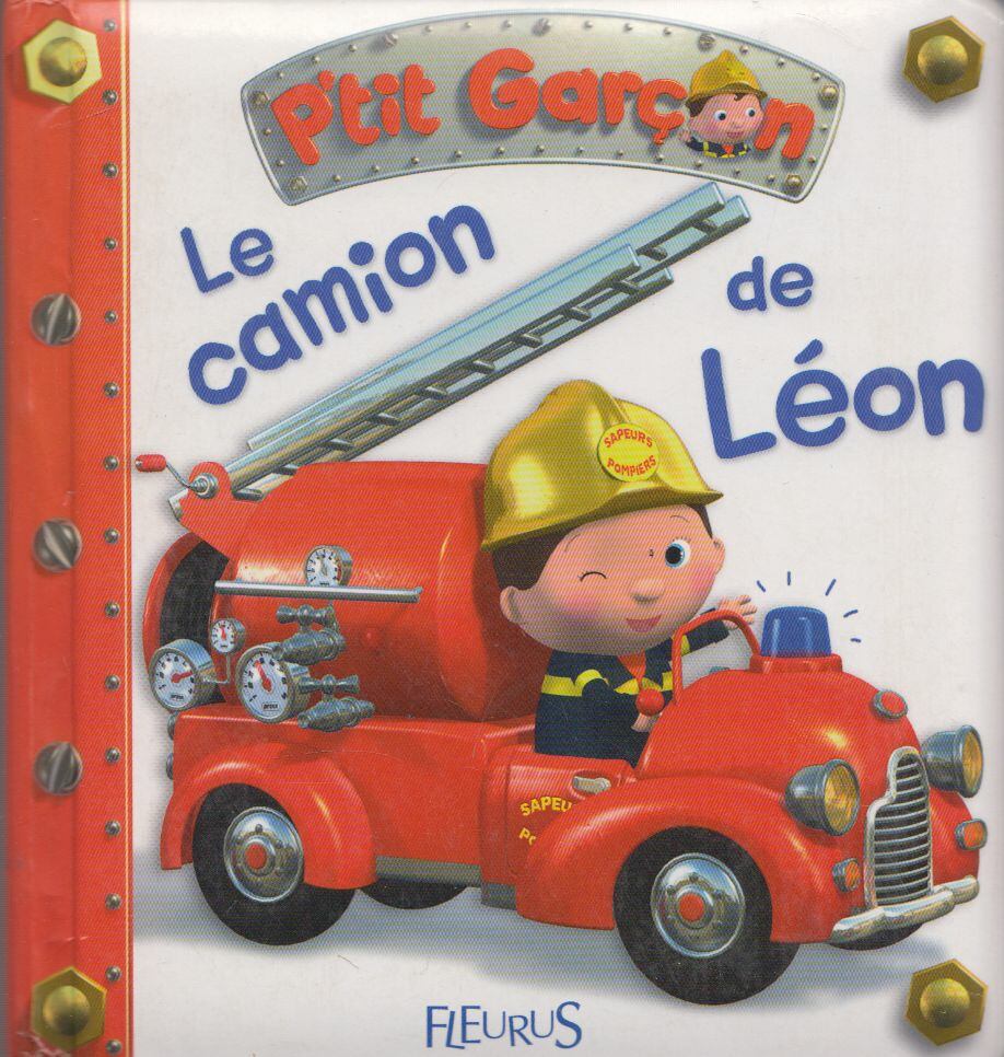 Emilie Beaumont - Le camion de Léon [antikvár]