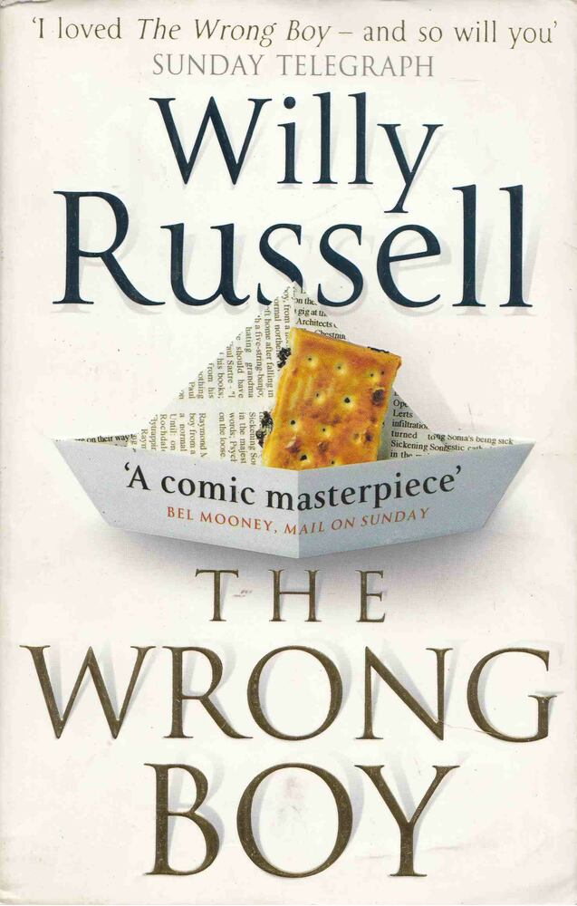 Russell, Willy - The Wrong Boy [antikvár]
