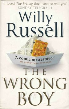 Russell, Willy - The Wrong Boy [antikvár]