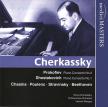 PROKOFIEV, SHOSTAKOVICH, POULE - PIANO CONCERTOS... / CHERKASSKY CD