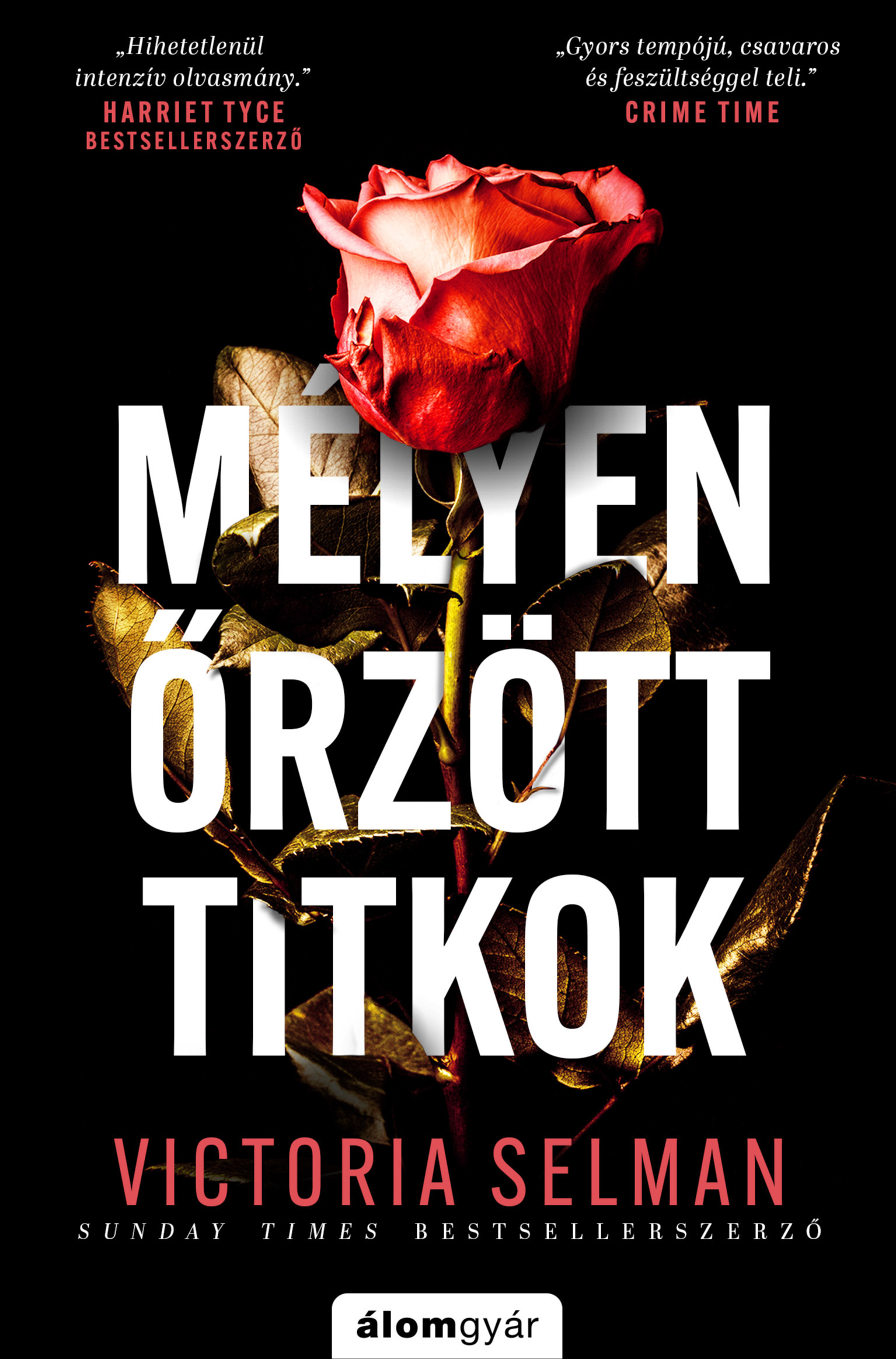 Victoria Selman - Mélyen őrzött titkok [eKönyv: epub, mobi]