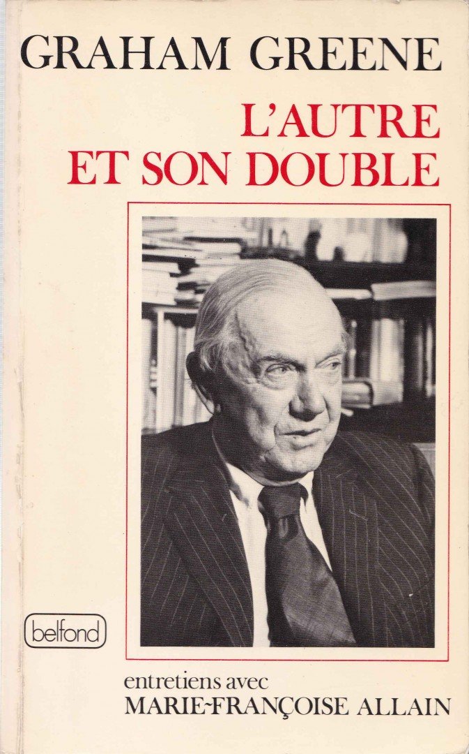 Graham Greene - L'autre et son double [antikvár]