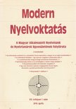 Szöllősy Éva - Modern Nyelvoktatás XVI. évf. 1. szám [antikvár]
