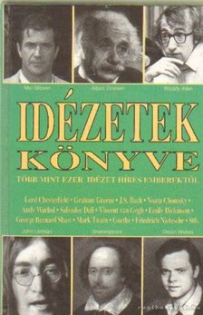 Szabó Attila Henrik - Idézetek könyve [antikvár]