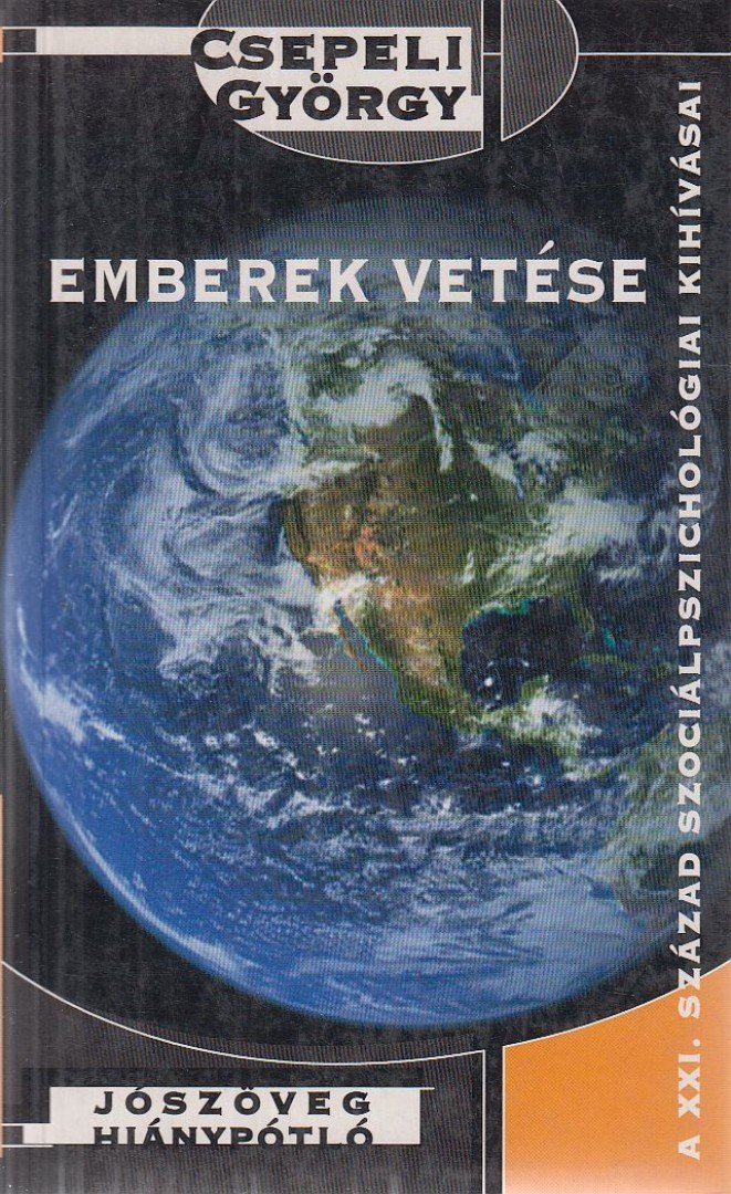 CSEPELI GYÖRGY - Emberek vetése [antikvár]