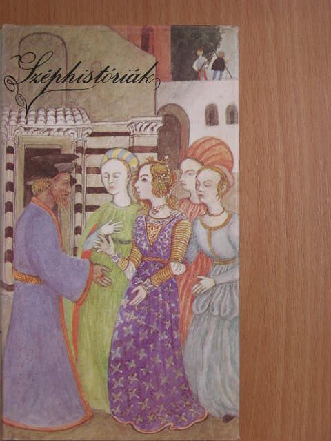 Enyedi György - Széphistóriák [antikvár]