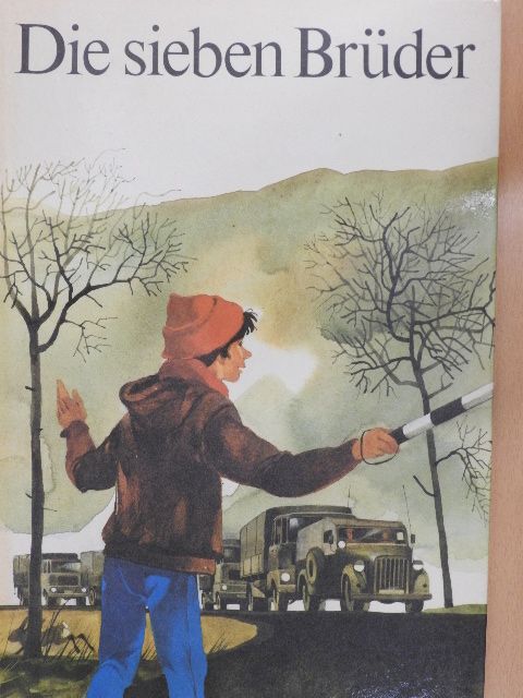 Karl-Heinz Räppel - Die sieben Brüder [antikvár]