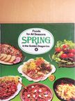 Liscsinszky Béla - Foods for All Seasons - Spring [antikvár]