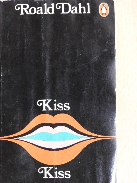 Roald Dahl - Kiss Kiss [antikvár]