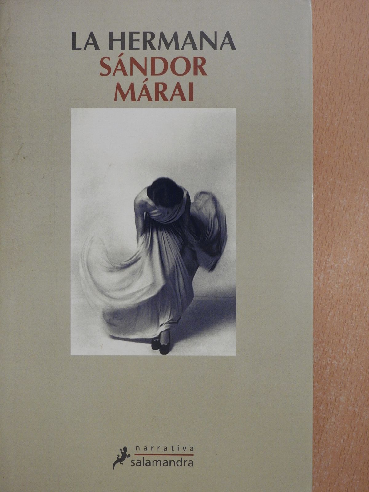 Sándor Márai - La Hermana (dedikált példány) [antikvár]