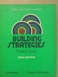 Brian Abbs - Building Strategies - Students' Book [antikvár]