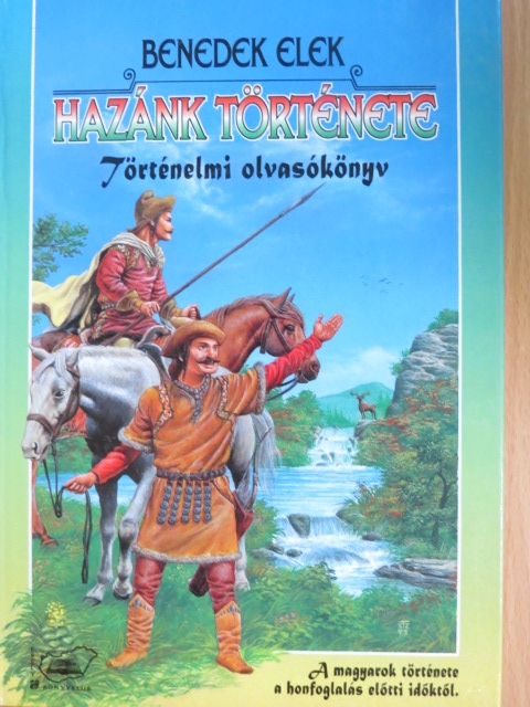 Benedek Elek - Hazánk története [antikvár]