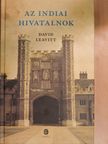 David Leavitt - Az indiai hivatalnok [antikvár]