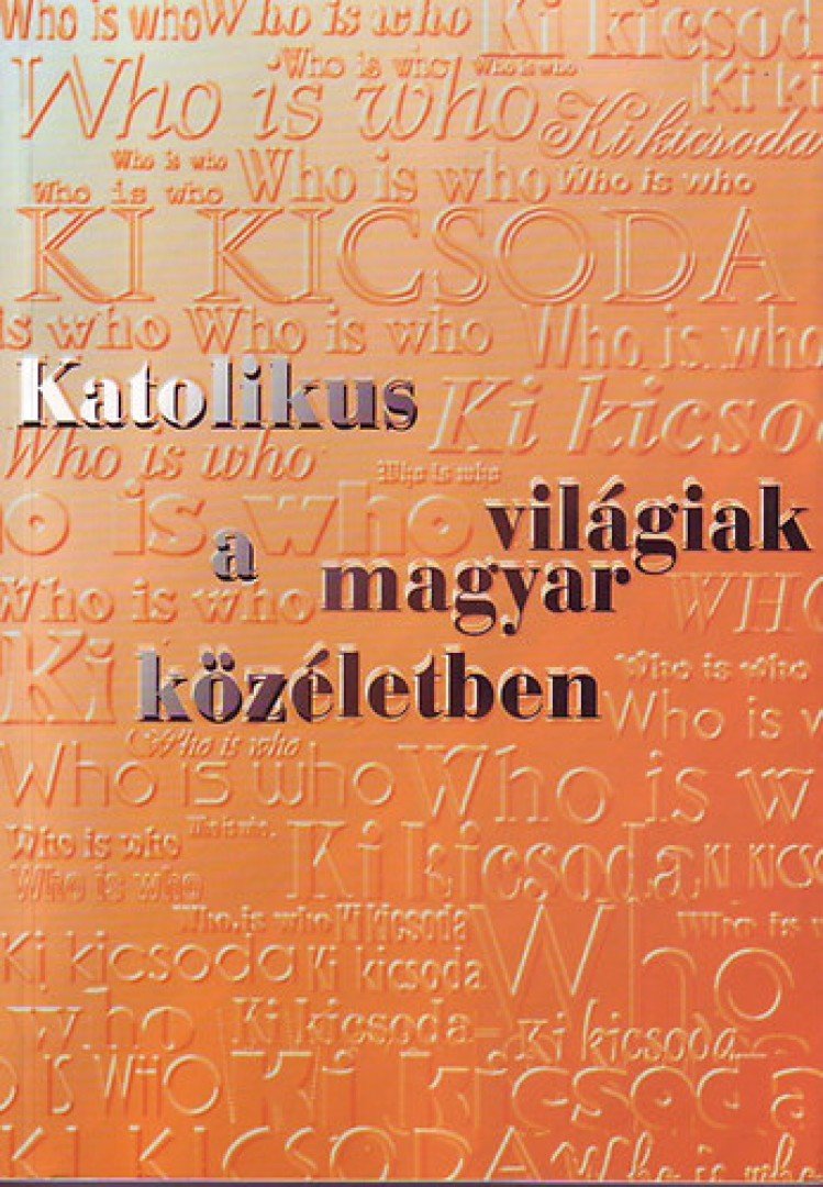 Huszthy Ádám - Katolikus világiak a magyar közéletben [antikvár]