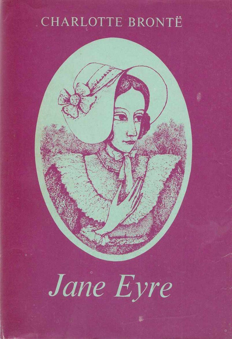 Charlotte Brontë - Jane Eyre [antikvár]