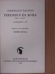 Cornelius Tacitus - Tiberius és kora [antikvár]