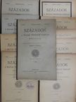 A. C. Sturdza - Századok 1905/1-10. [antikvár]