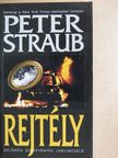 Peter Straub - Rejtély [antikvár]
