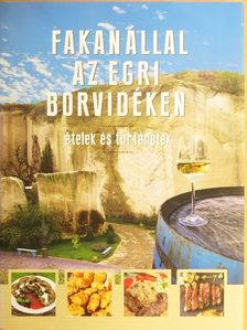 Erdélyi Z. Ágnes - Fakanállal az egri borvidéken [antikvár]