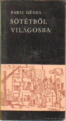 Barsi Dénes - Sötétből világosba [antikvár]