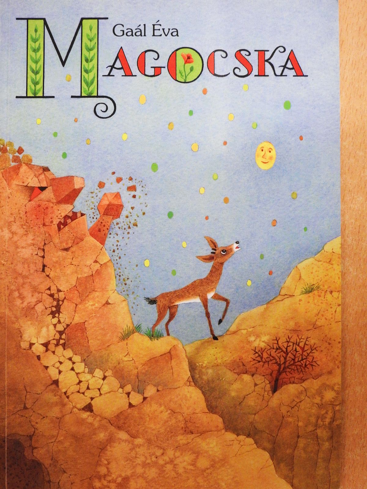 Gaál Éva - Magocska (dedikált példány) [antikvár]