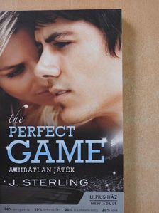 J. Sterling - A hibátlan játék - The Perfect Game [antikvár]