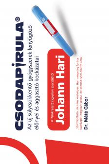 Johann Hari - Csodapirula [eKönyv: epub, mobi]